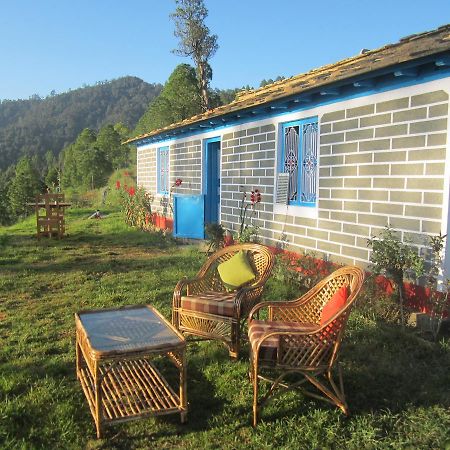 Thikalna Himalayan Retreat Villa Almora Eksteriør bilde