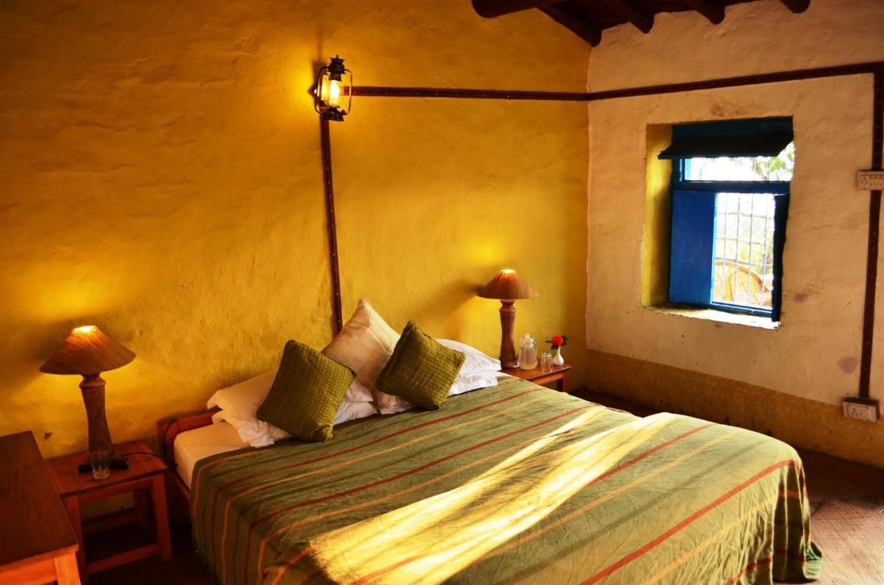 Thikalna Himalayan Retreat Villa Almora Eksteriør bilde