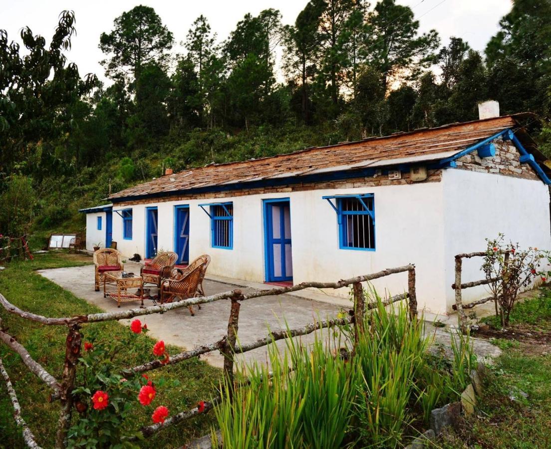 Thikalna Himalayan Retreat Villa Almora Eksteriør bilde