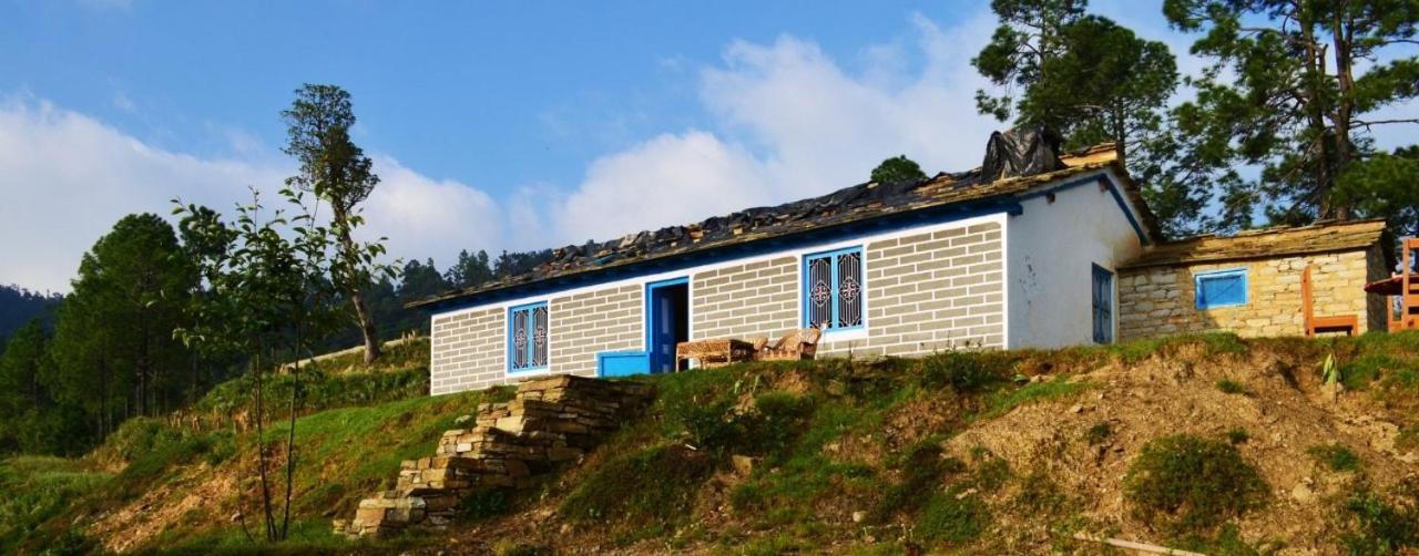 Thikalna Himalayan Retreat Villa Almora Eksteriør bilde