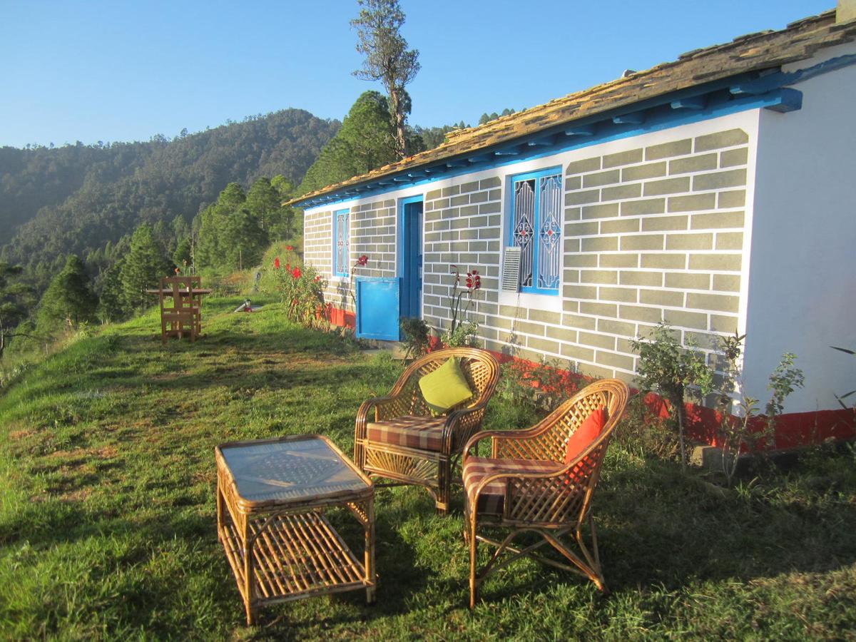 Thikalna Himalayan Retreat Villa Almora Eksteriør bilde