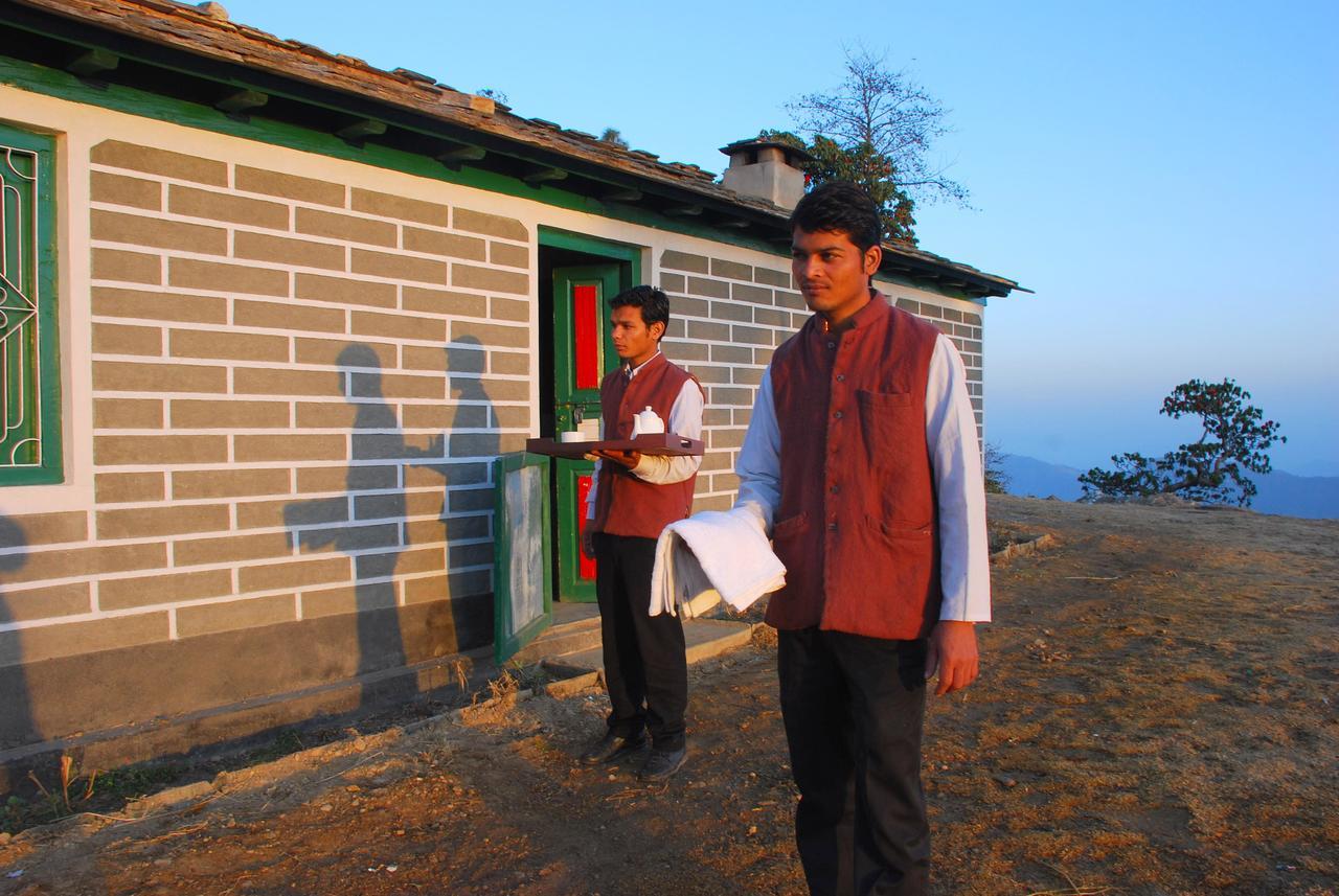 Thikalna Himalayan Retreat Villa Almora Eksteriør bilde