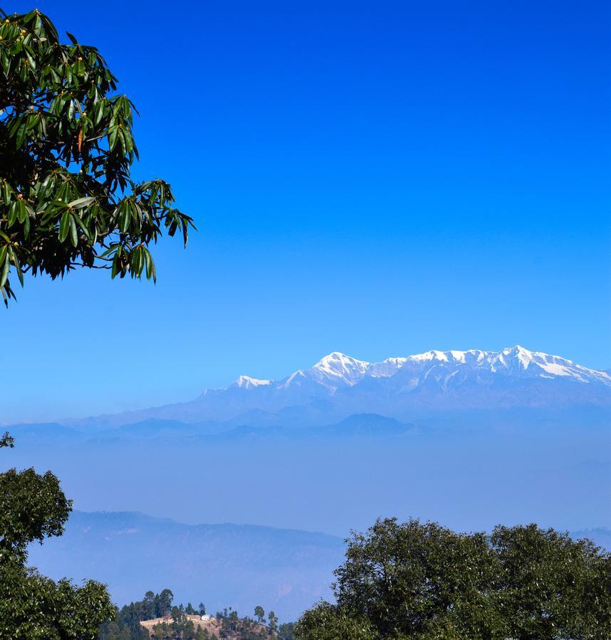Thikalna Himalayan Retreat Villa Almora Eksteriør bilde