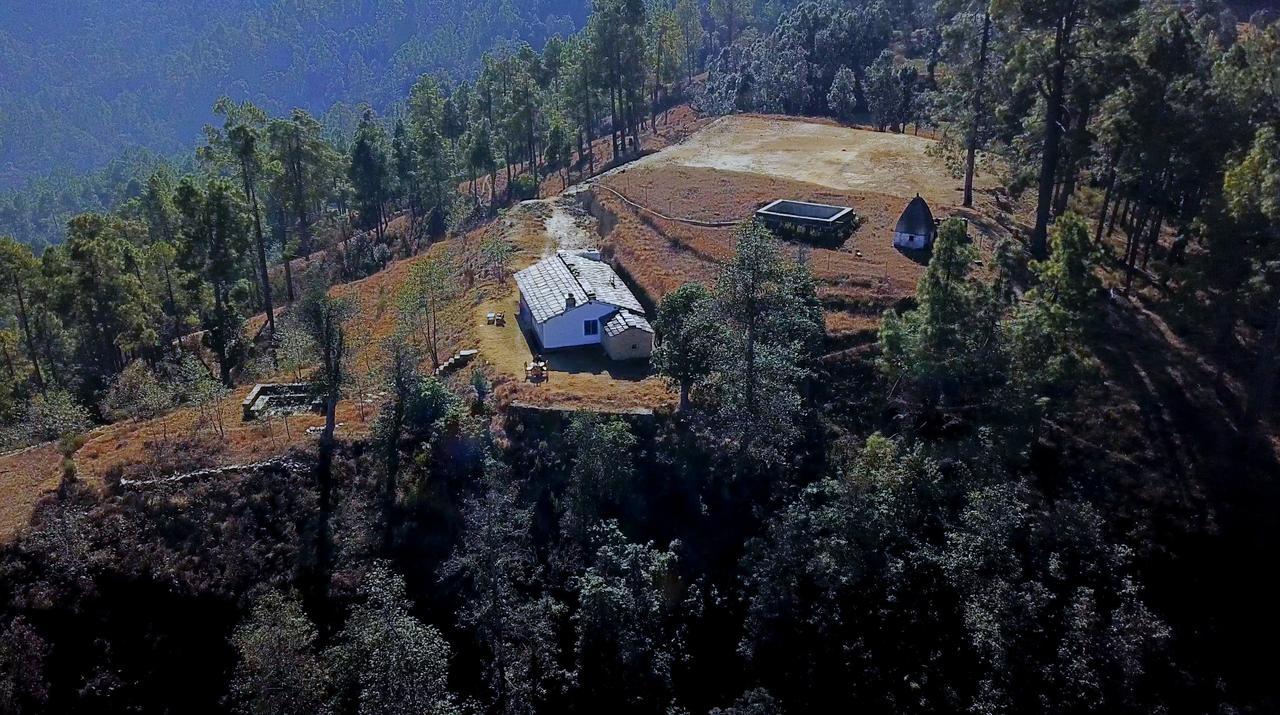 Thikalna Himalayan Retreat Villa Almora Eksteriør bilde
