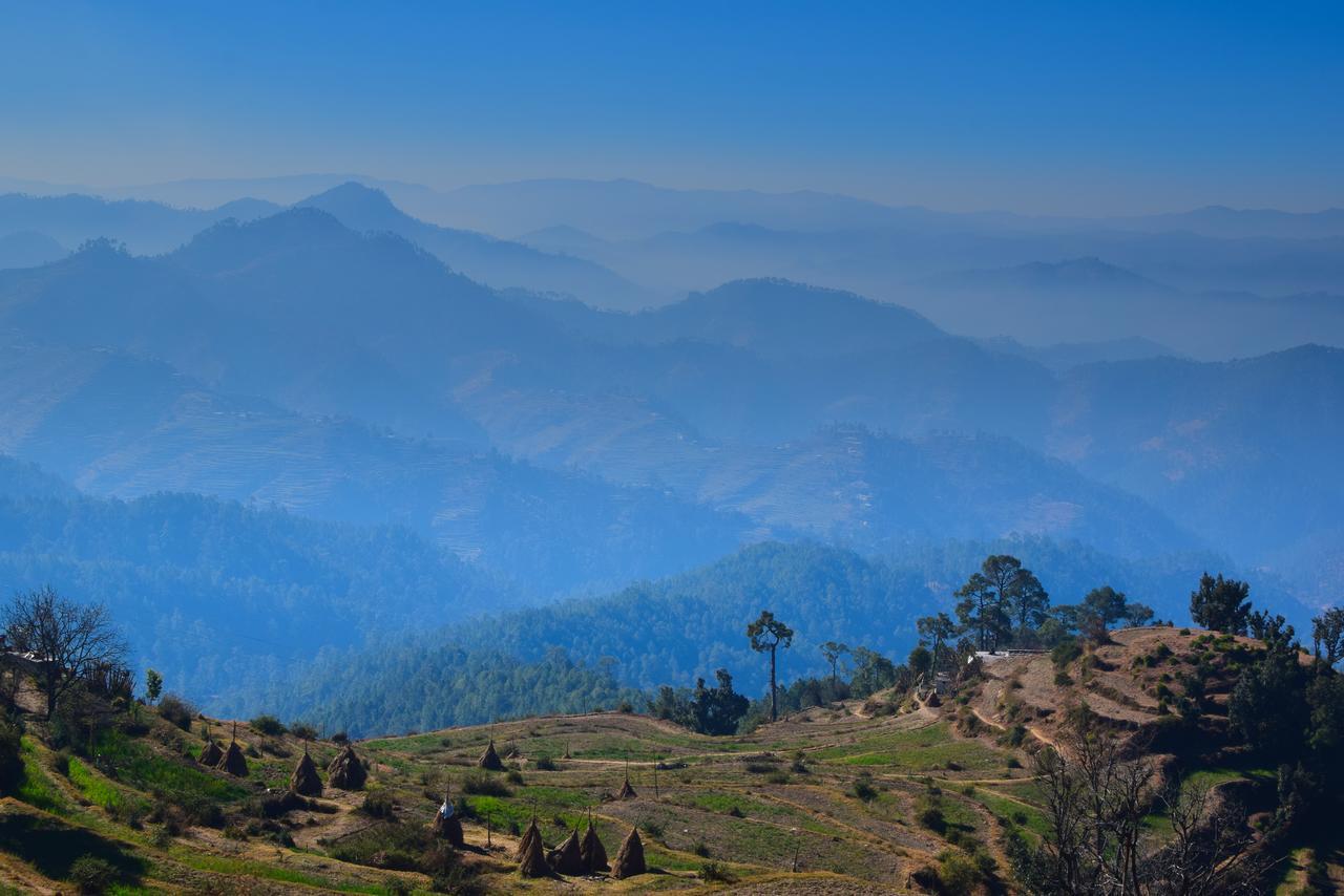 Thikalna Himalayan Retreat Villa Almora Eksteriør bilde