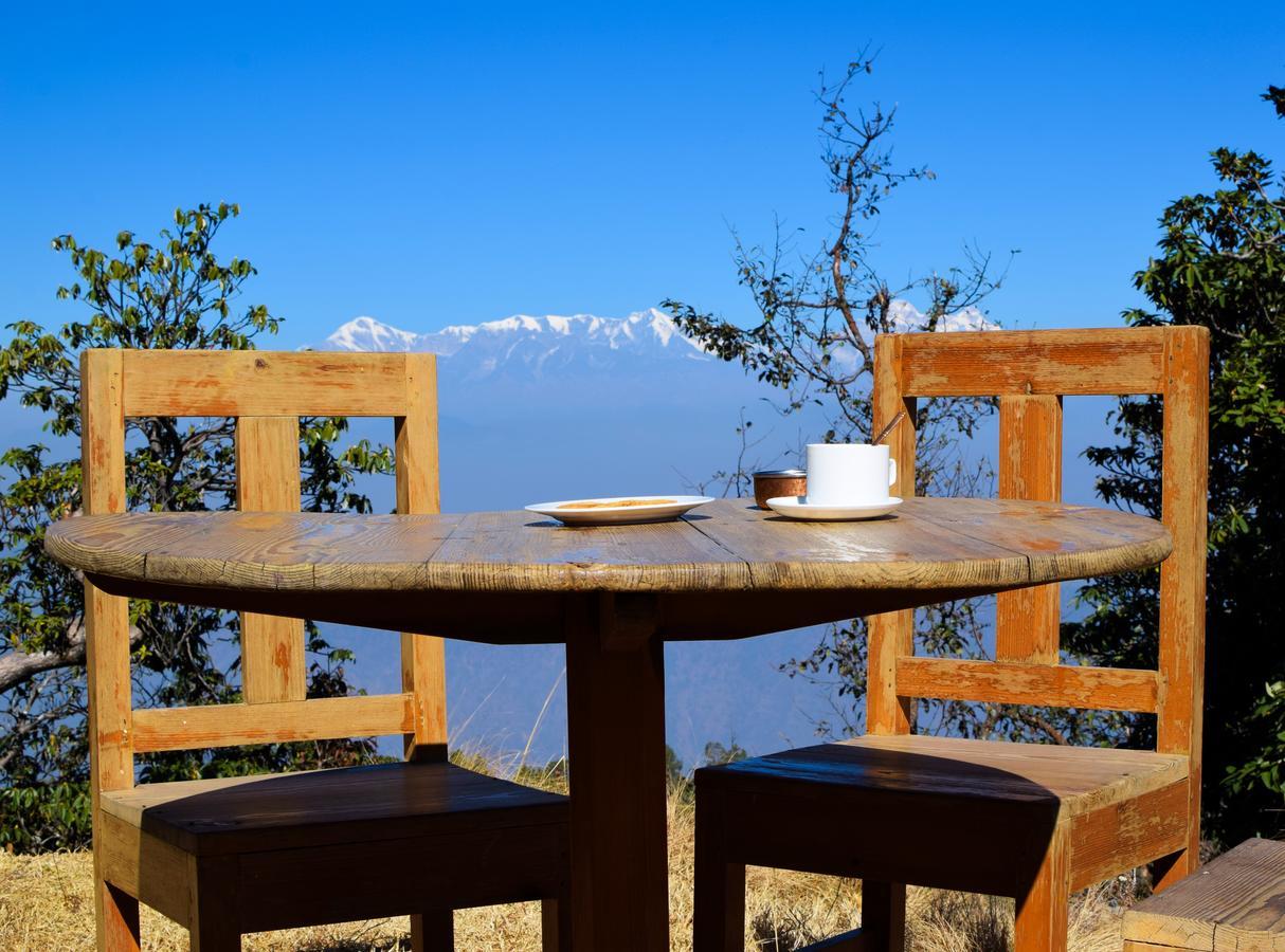 Thikalna Himalayan Retreat Villa Almora Eksteriør bilde
