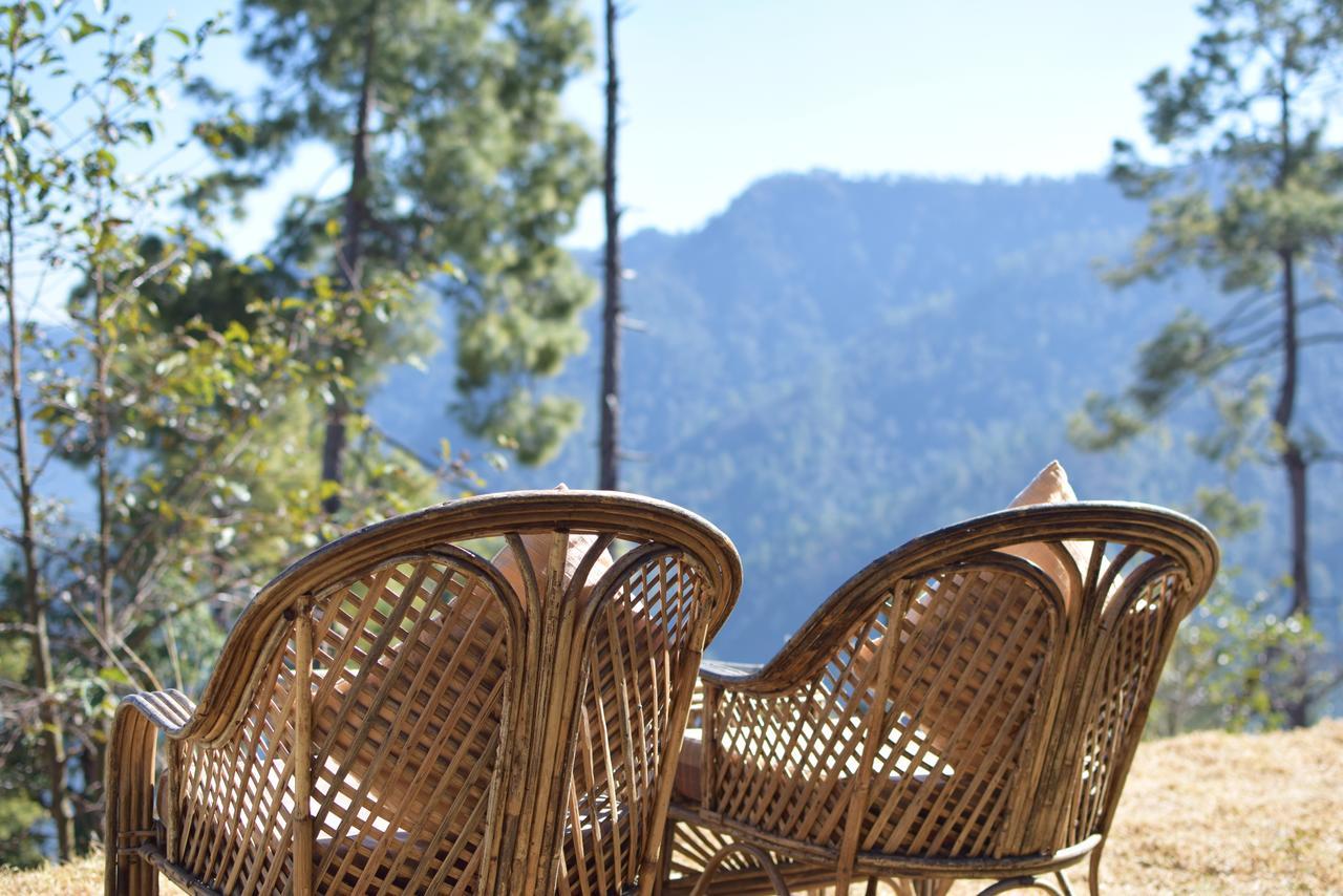 Thikalna Himalayan Retreat Villa Almora Eksteriør bilde