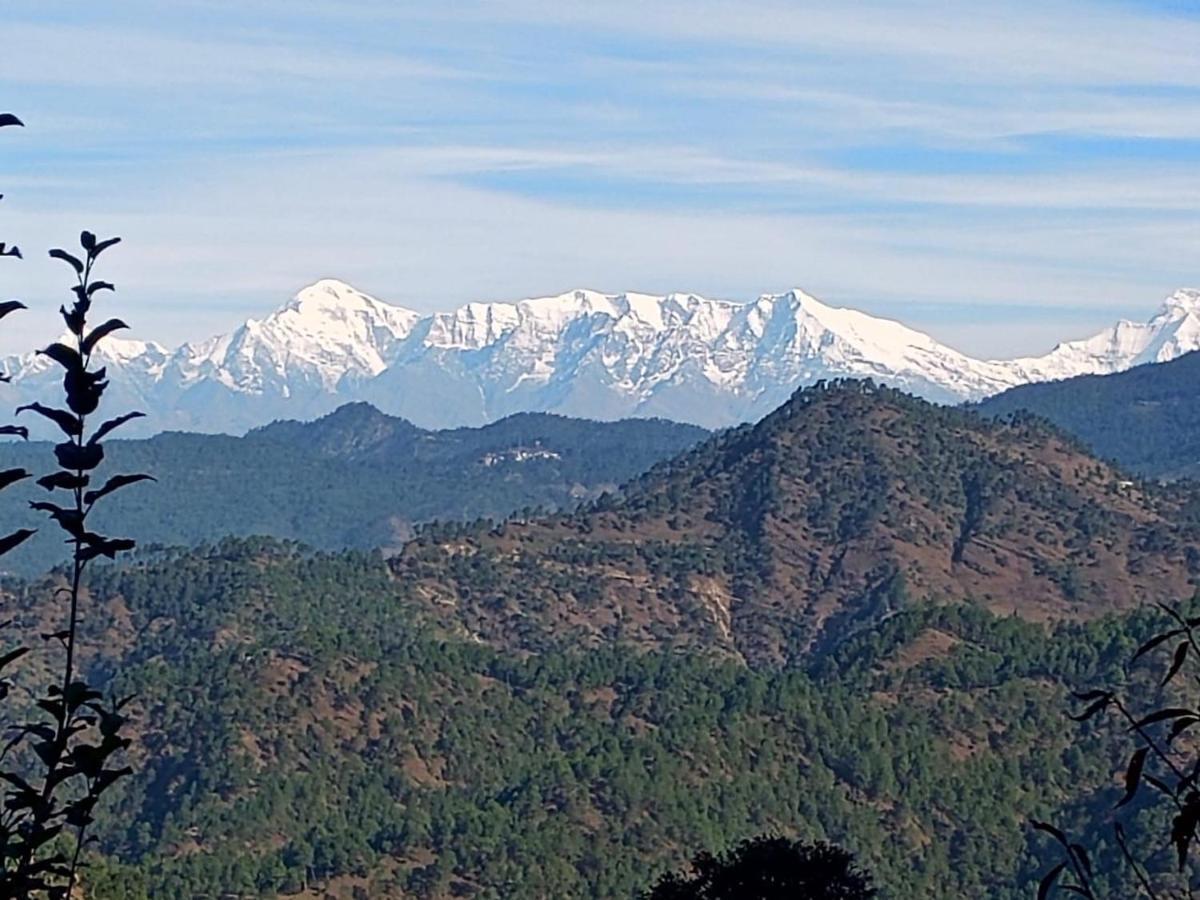 Thikalna Himalayan Retreat Villa Almora Eksteriør bilde