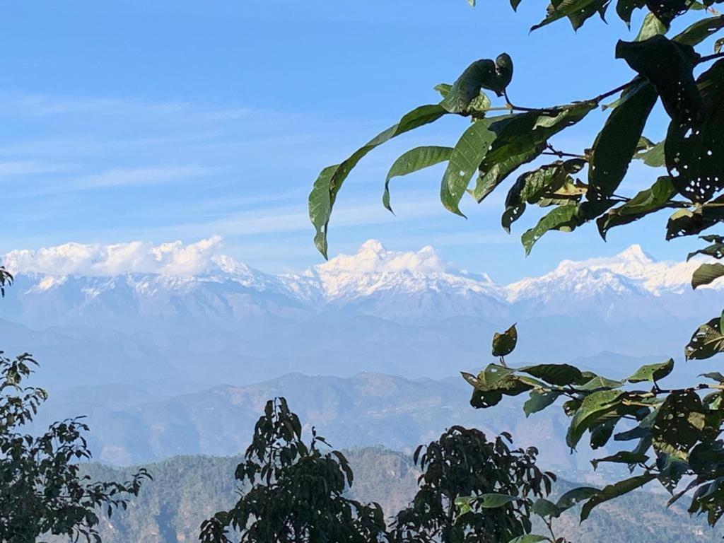 Thikalna Himalayan Retreat Villa Almora Eksteriør bilde