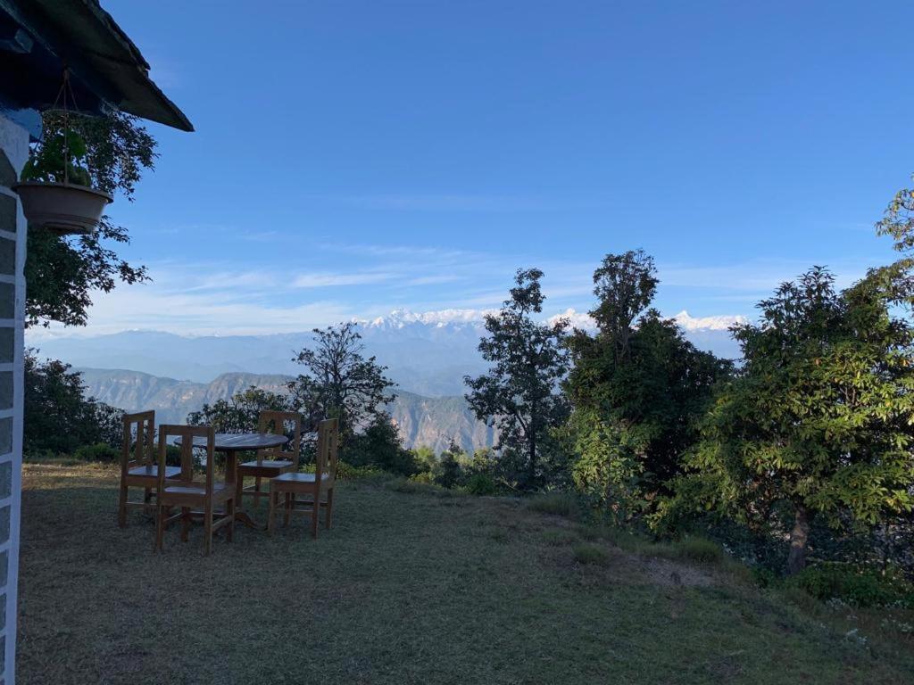 Thikalna Himalayan Retreat Villa Almora Eksteriør bilde