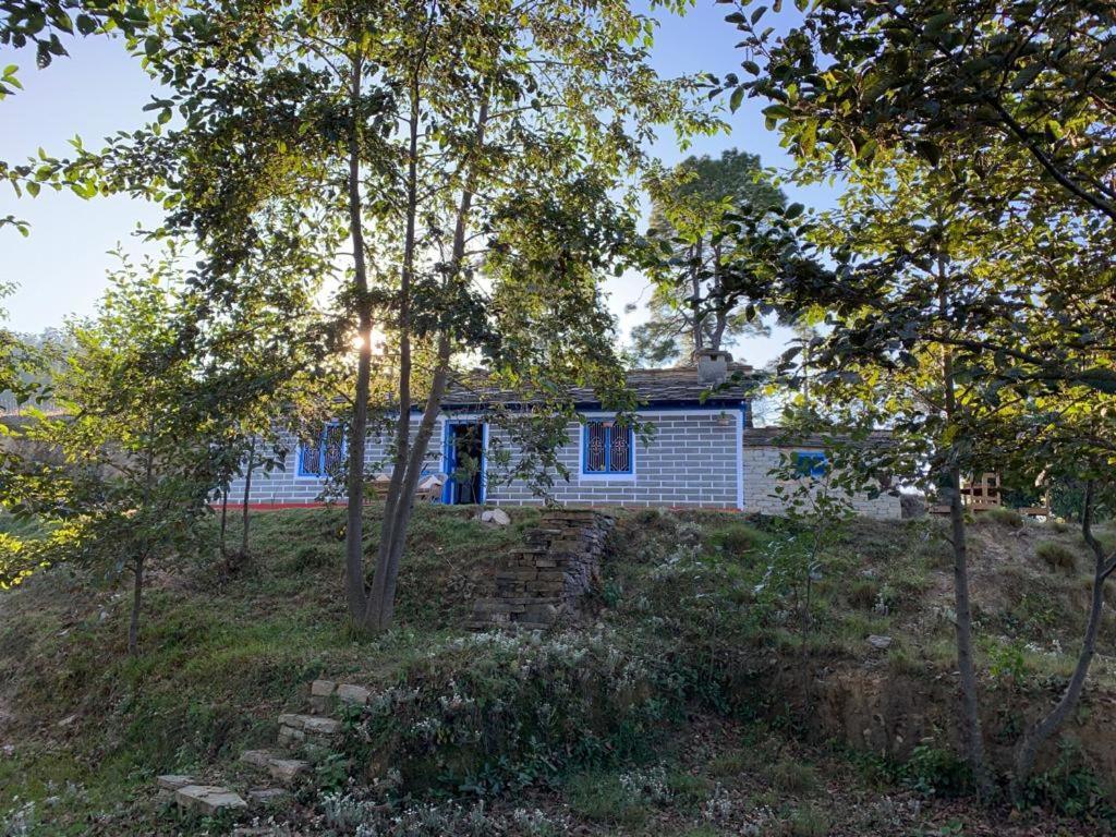 Thikalna Himalayan Retreat Villa Almora Eksteriør bilde